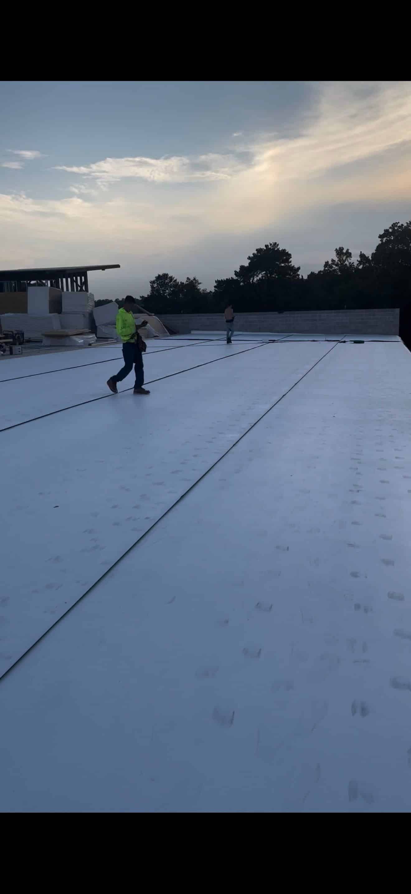 Metal Roofing Services image