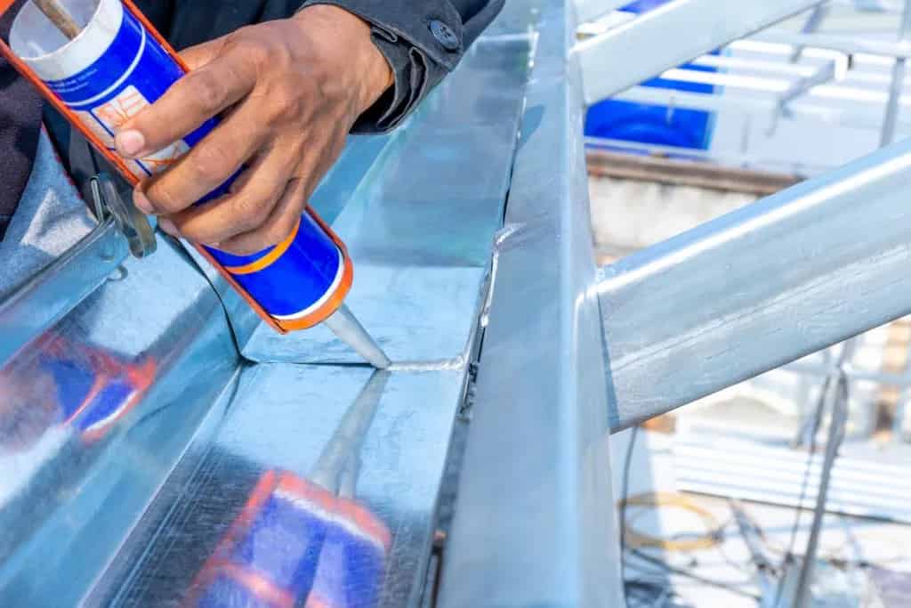 WetSealing for Commercial Windows image