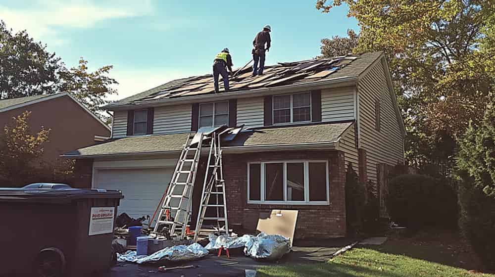 Emergency Roofing image