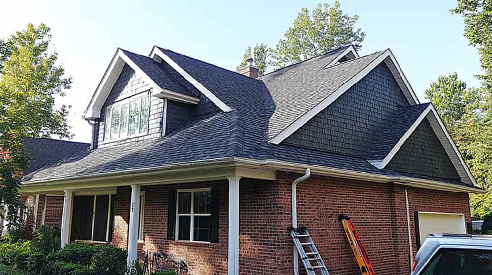 Roof Leak Repair image