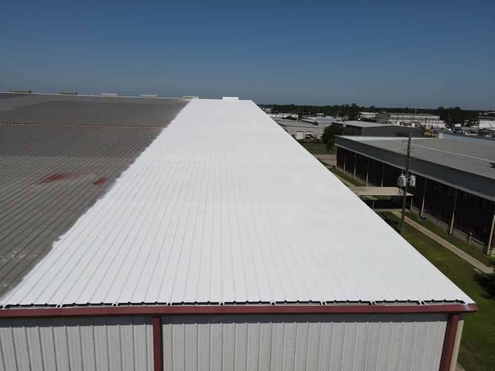 Single Ply Roof Systems image