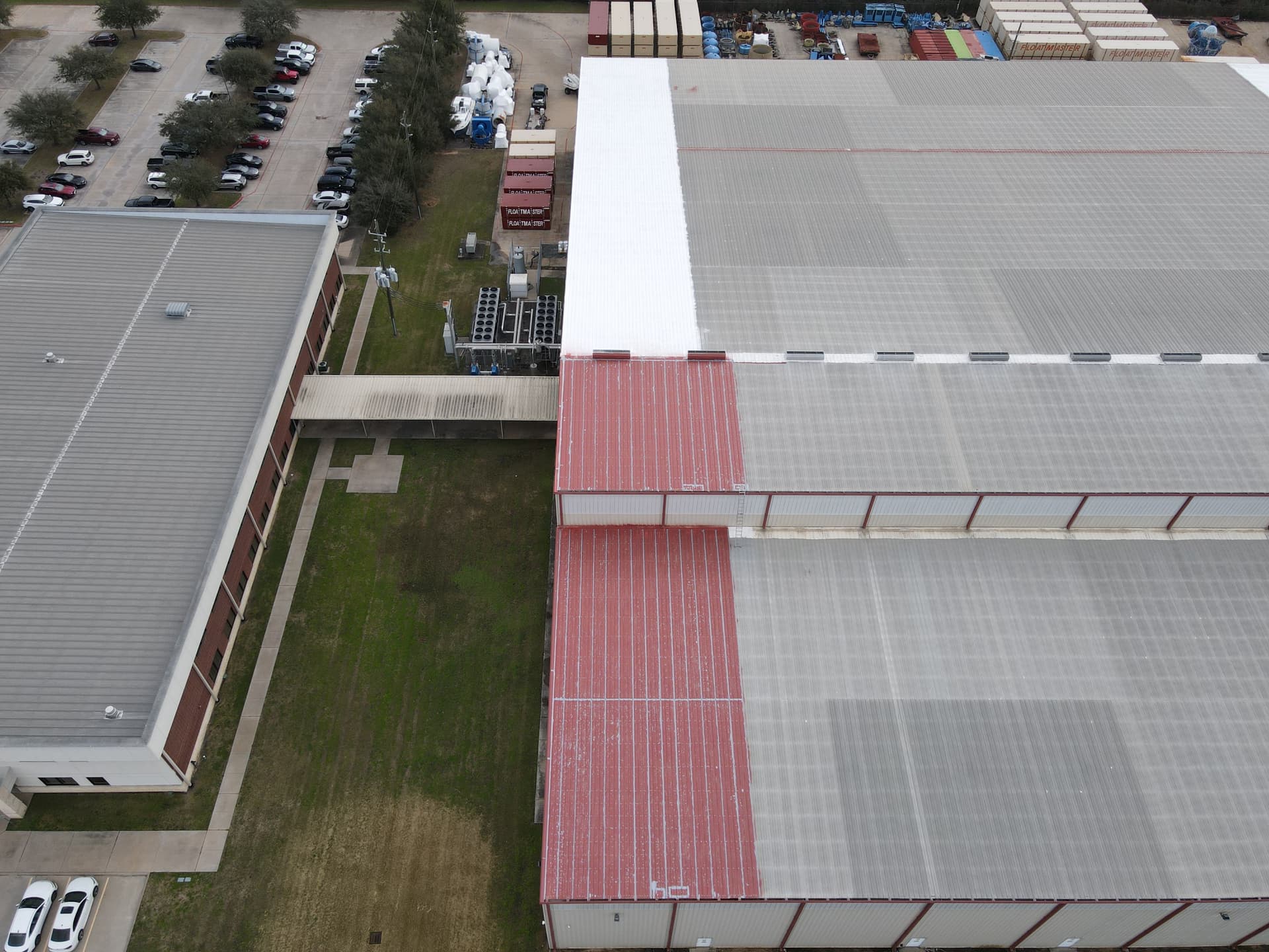 Gallery photos for Thrustmaster of Houston Roof Transformation: Image #3