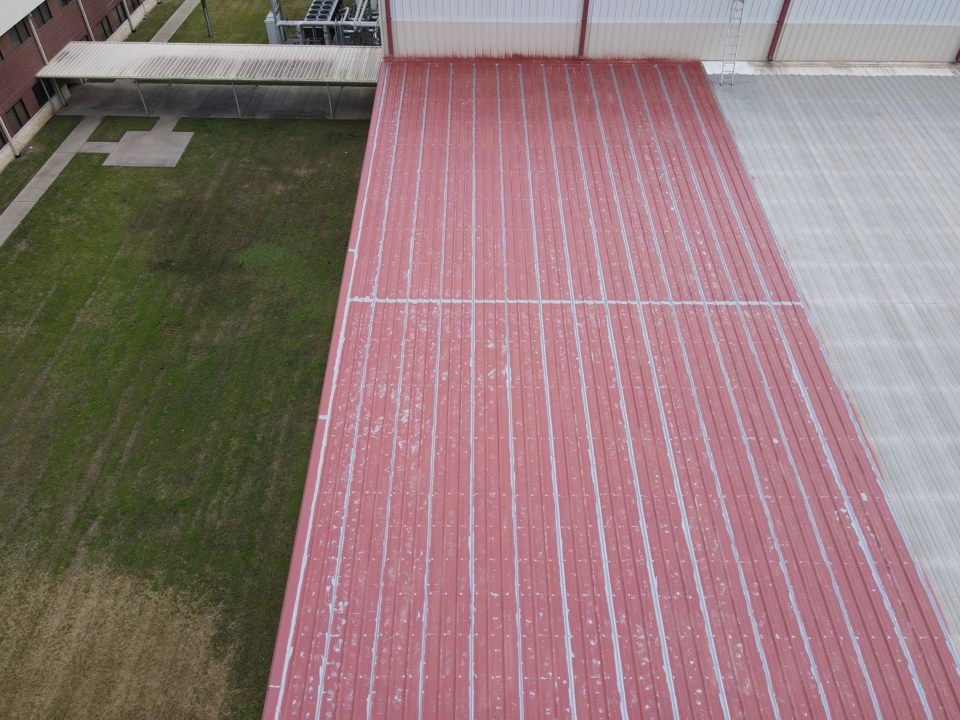 Thrustmaster of Houston Roof Transformation