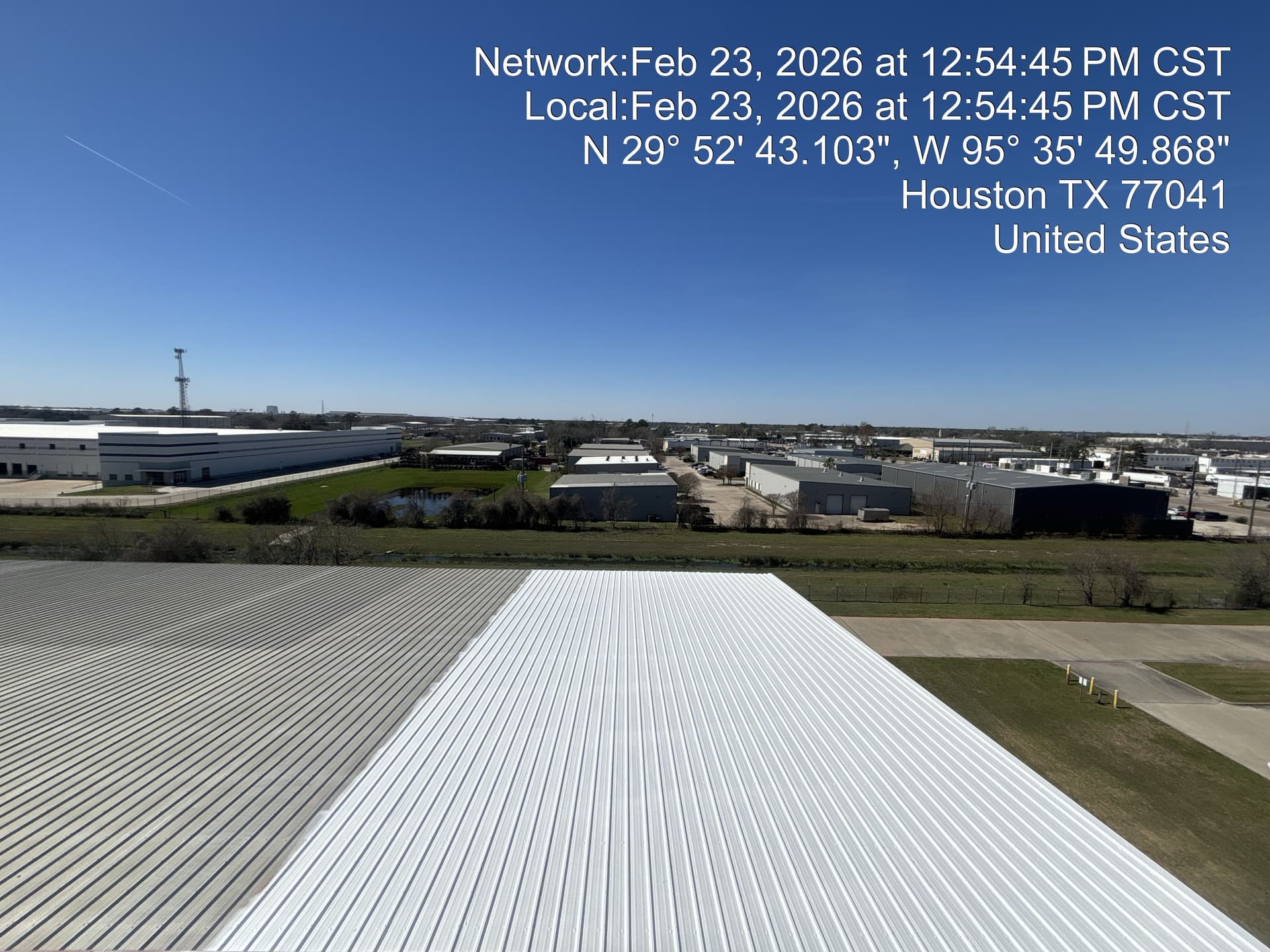 Gallery photos for Thrustmaster of Houston Roof Transformation: Image #7