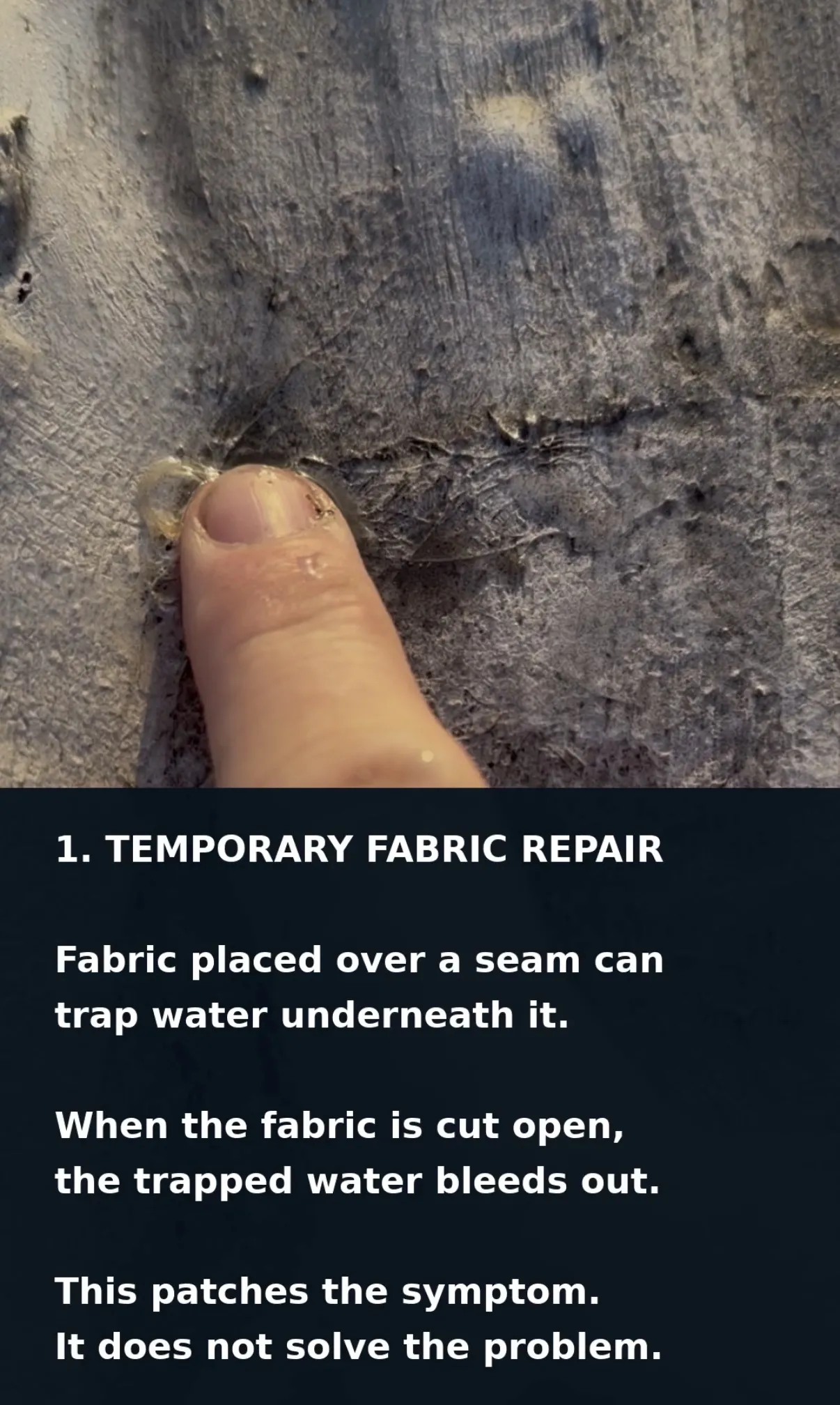 Why Most Metal Roof Repairs Fail Before They Even Start image