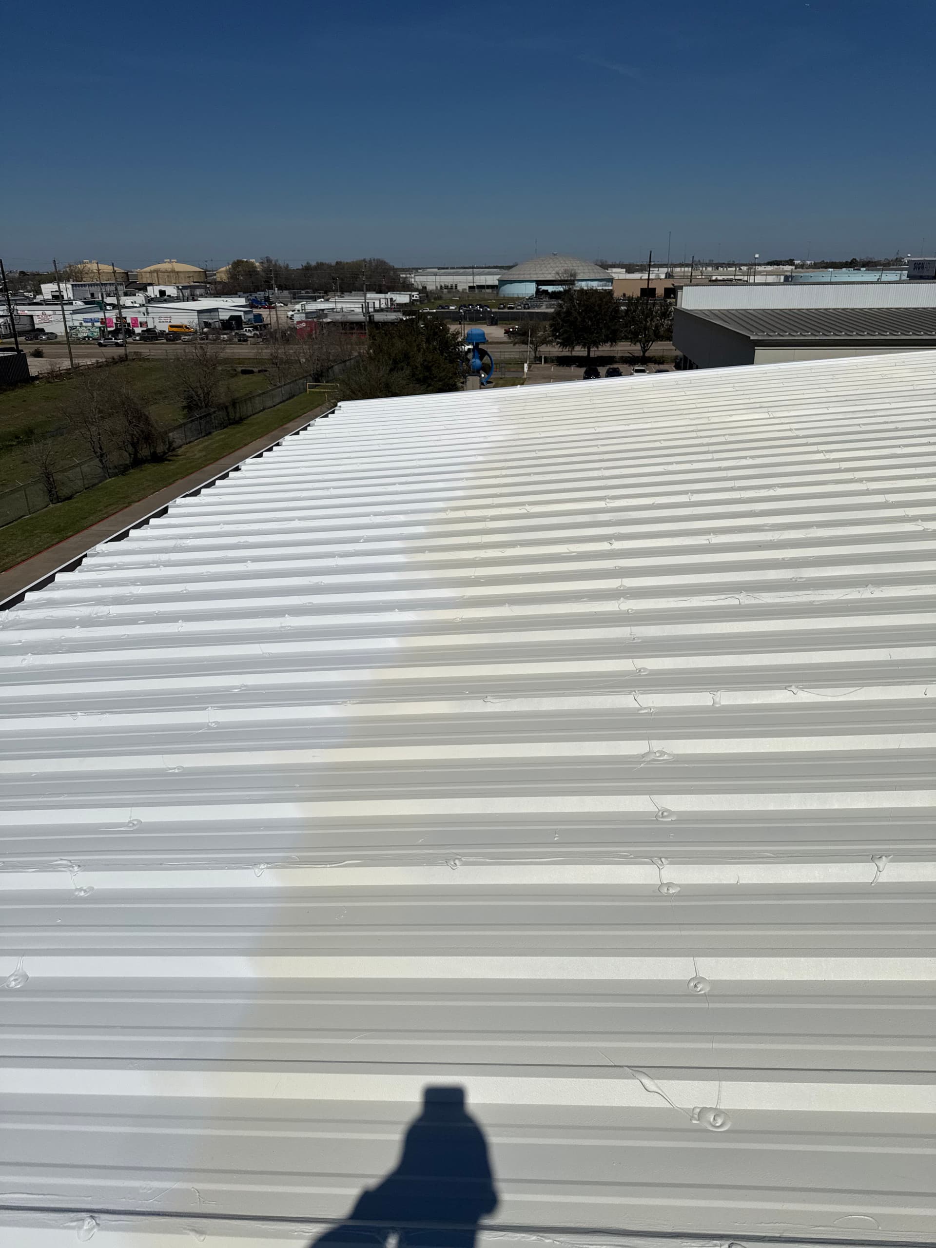 Gallery photos for Thrustmaster of Houston Roof Transformation: Image #6