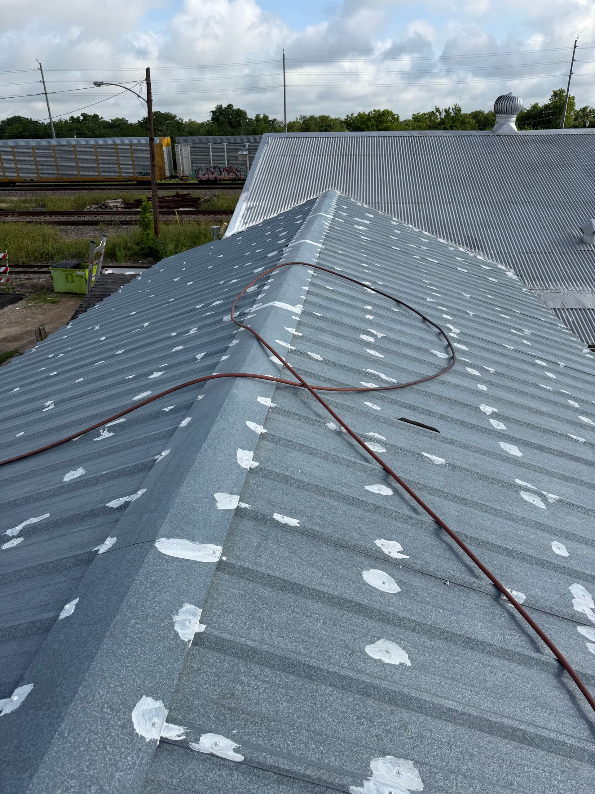 Commercial Metal Roof Restoration That Saves You From Full Replacement image