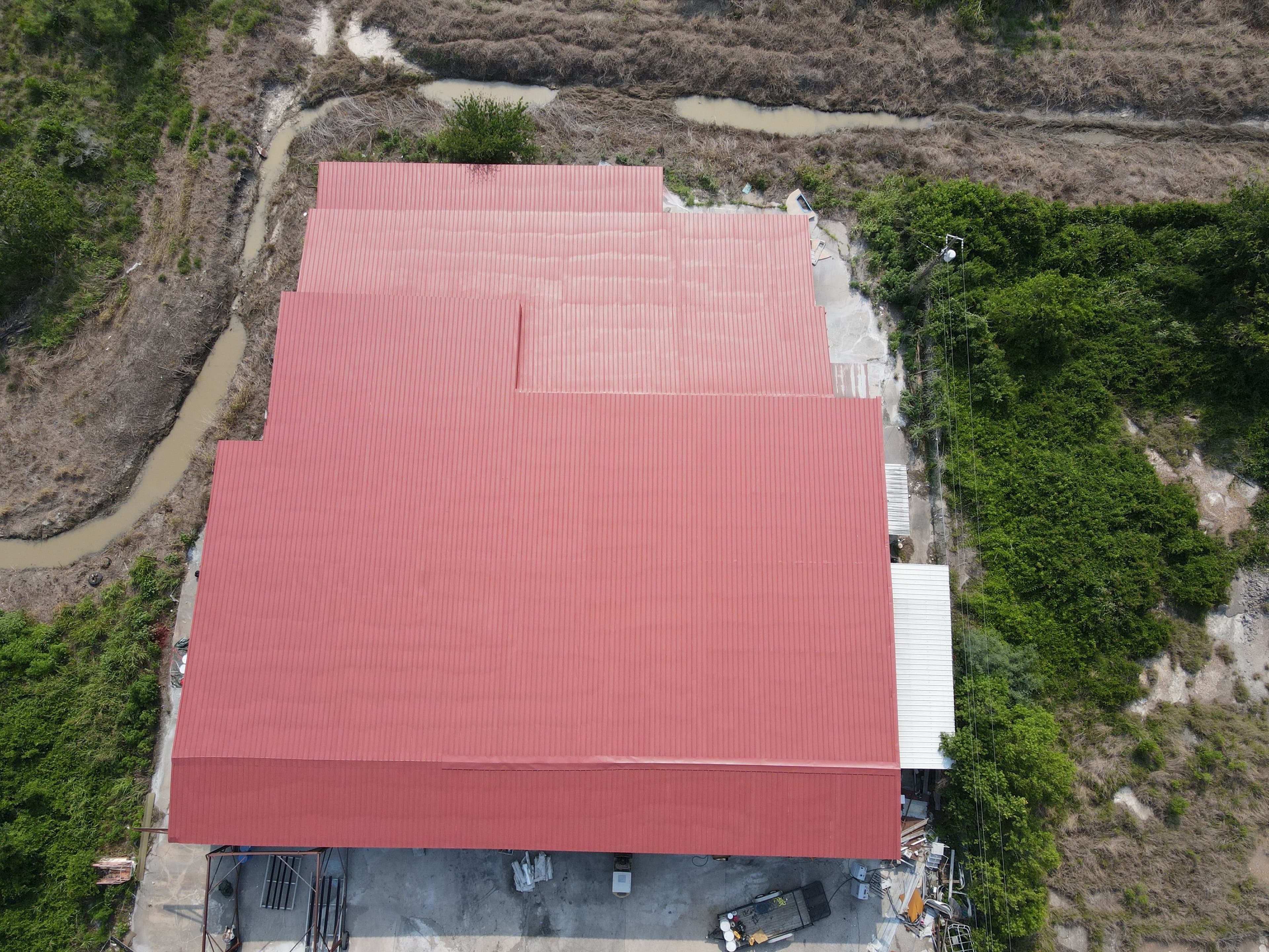 Project Roof Transformation with Innovative Cooling Solution image