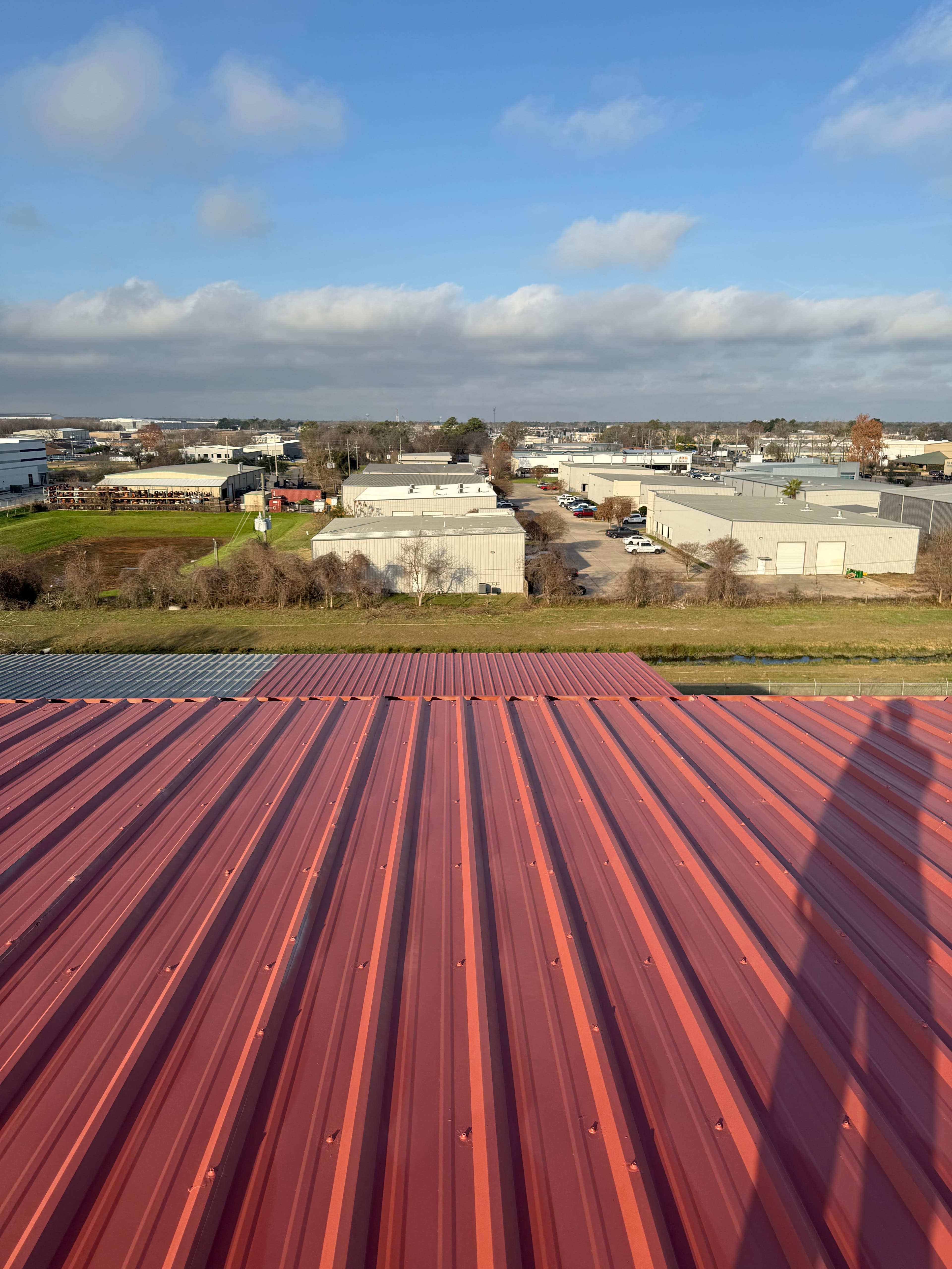 Project Thrustmaster of Houston Roof Transformation image