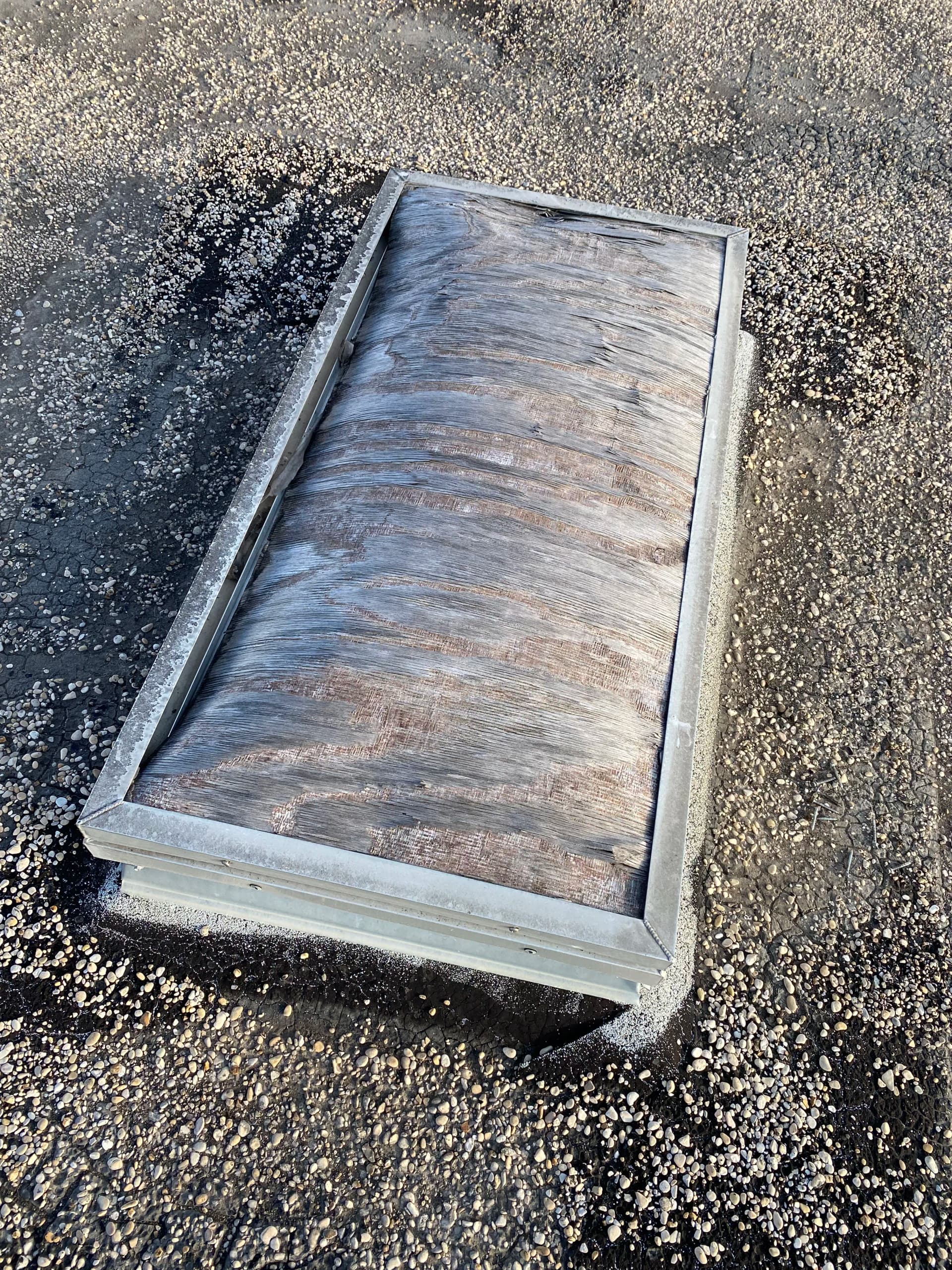 120,000 Sq Ft Silicone Roof Restoration with Viking Capital Group
