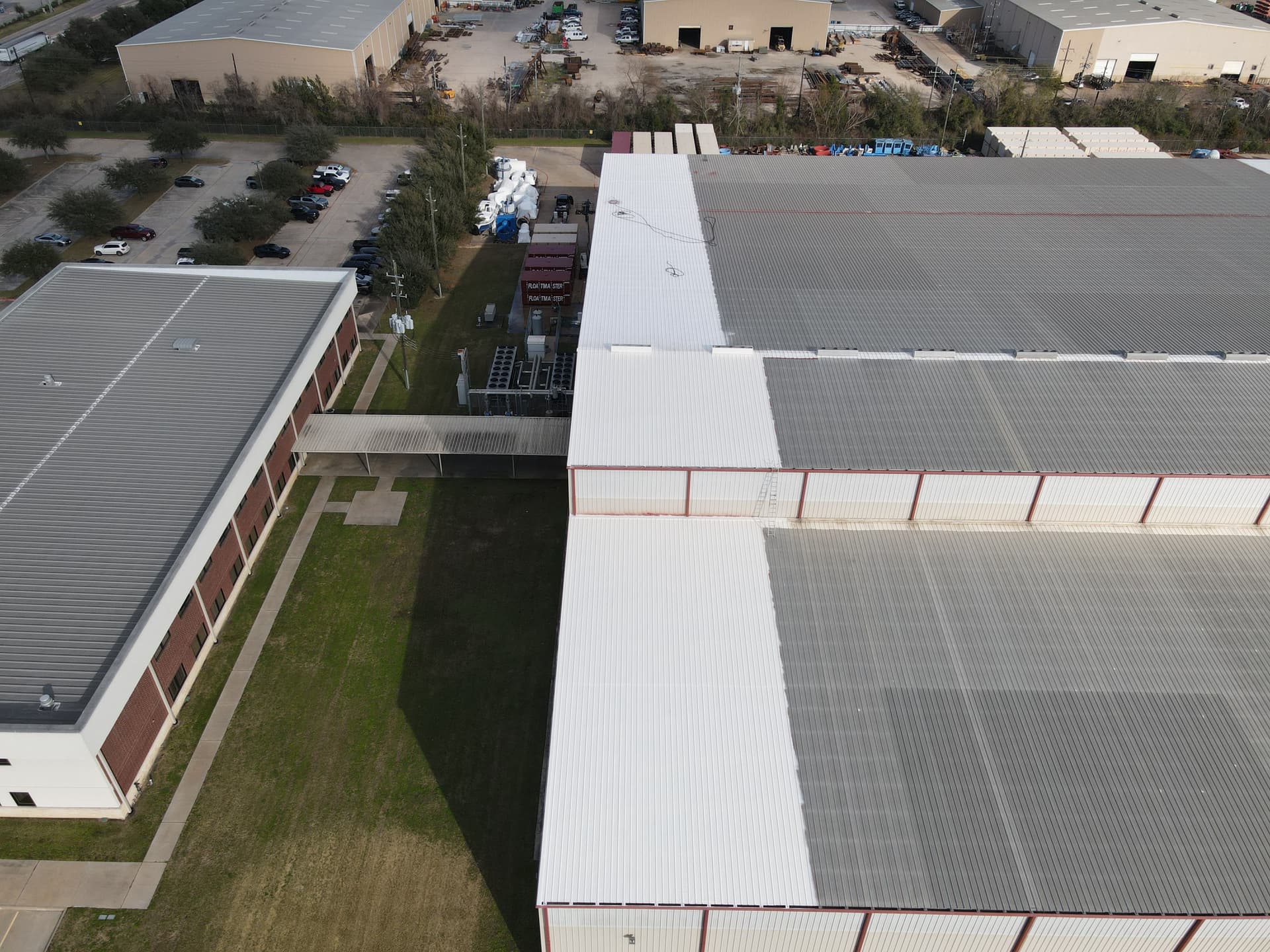 Gallery photos for Thrustmaster of Houston Roof Transformation: Image #5