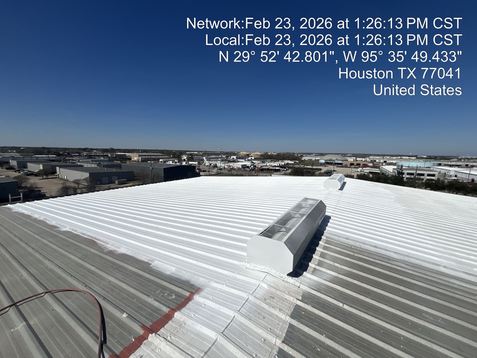 Gallery photos for Thrustmaster of Houston Roof Transformation: Image #8