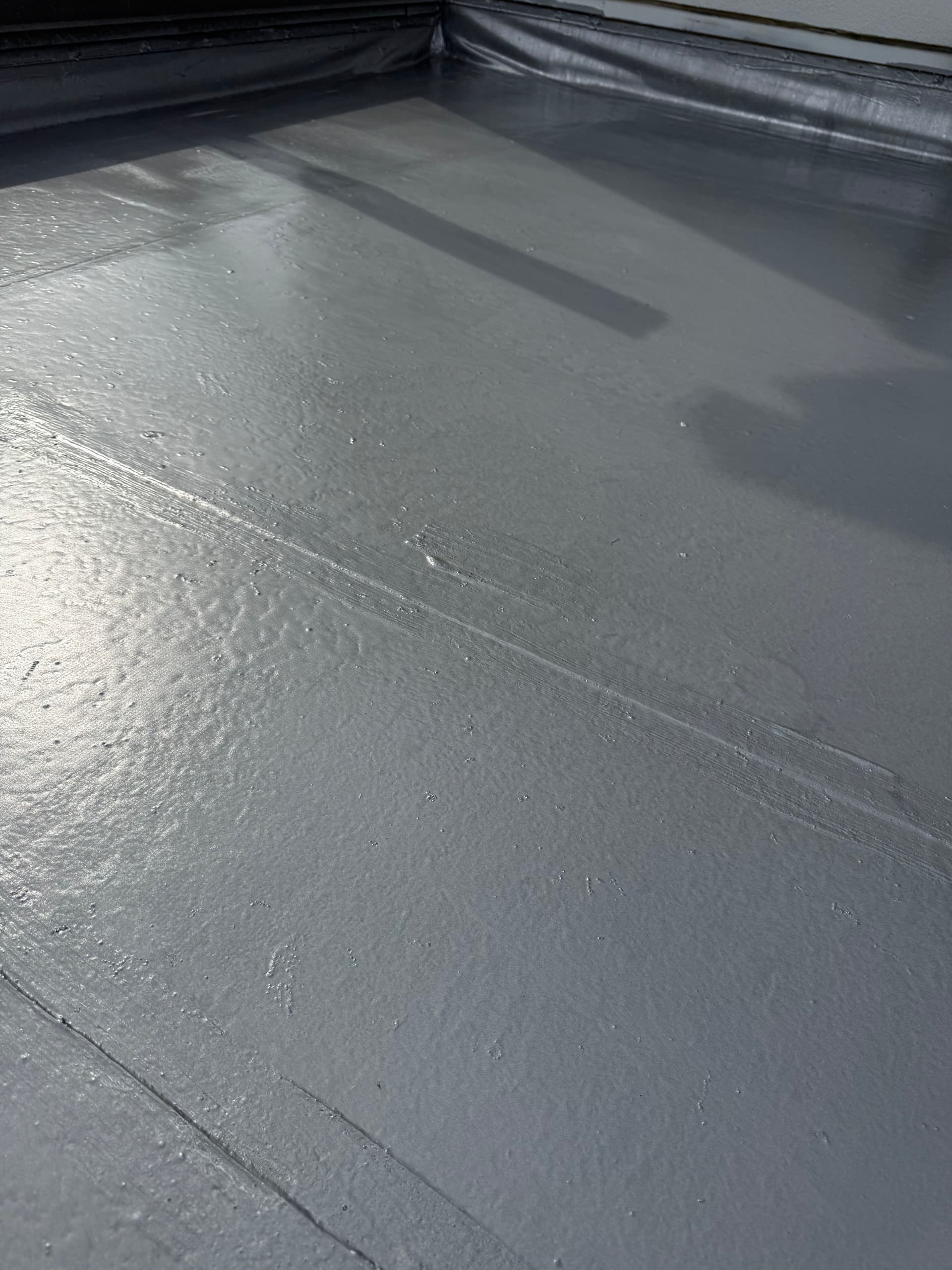 Gallery photos for TPO Flat Roof Coating Restoration Done Right: Image #5