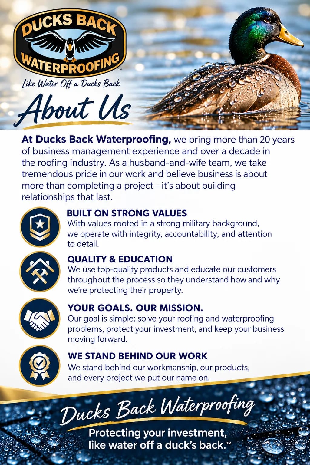 Who We Are and Why It Matters image