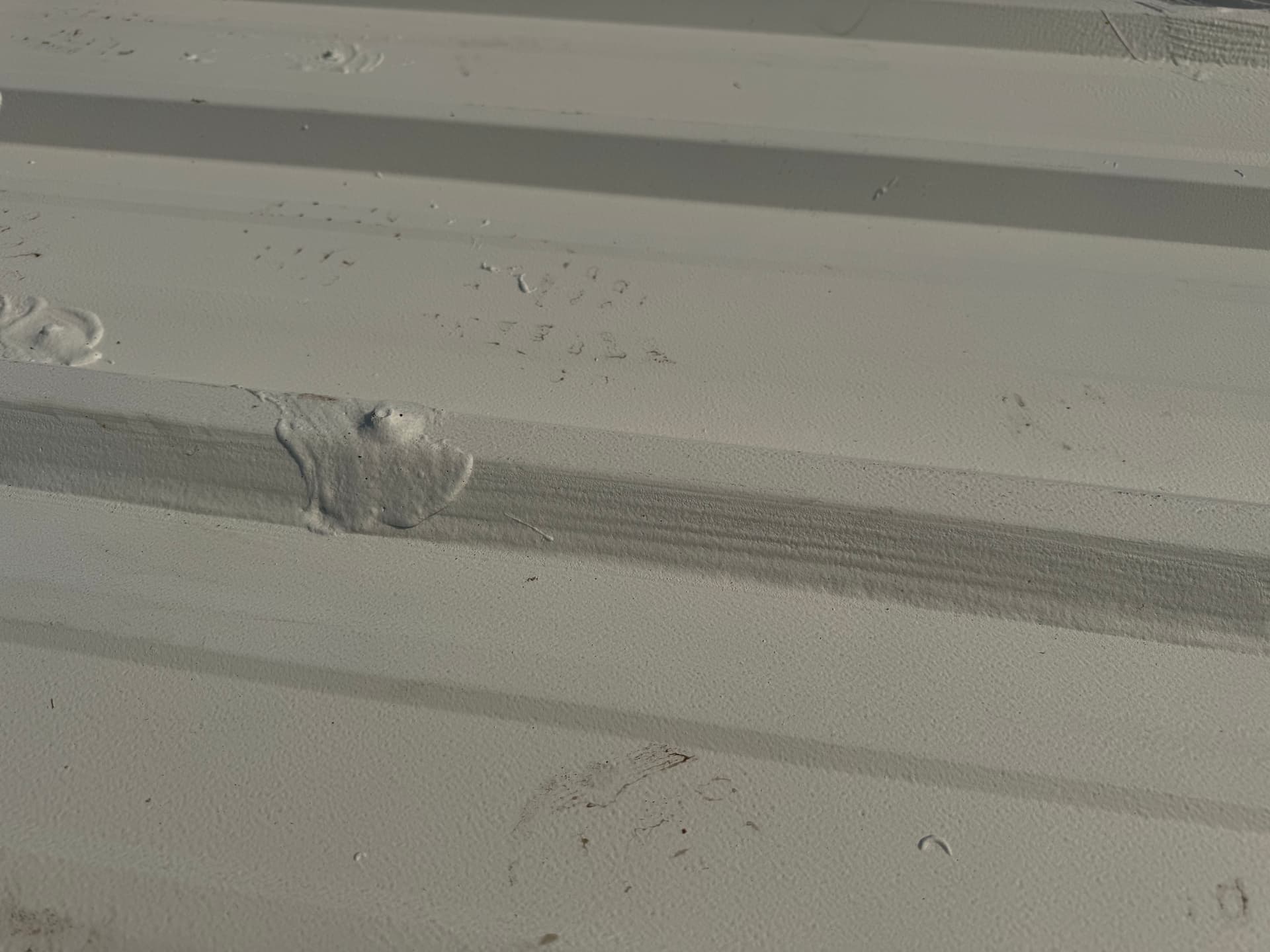 Gallery photos for Commercial Metal Roof Restoration That Saves You From Full Replacement: Image #3