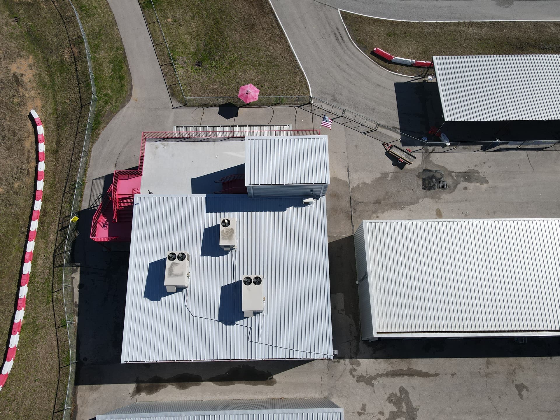 Gallery photos for SpeedSportz Roof Makeover with Metal Roofing Solutions: Image #5