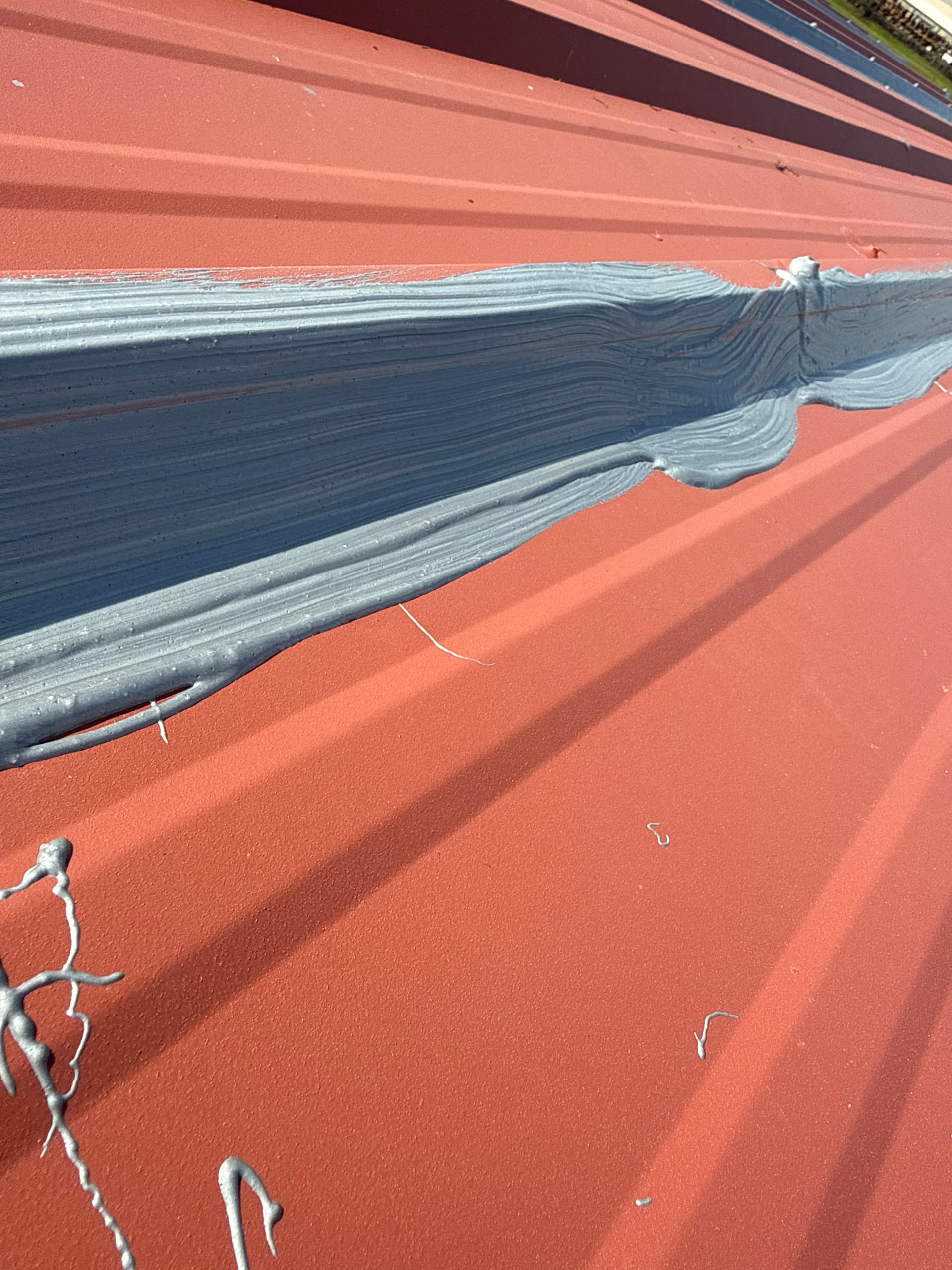 Thrustmaster of Houston Roof Transformation