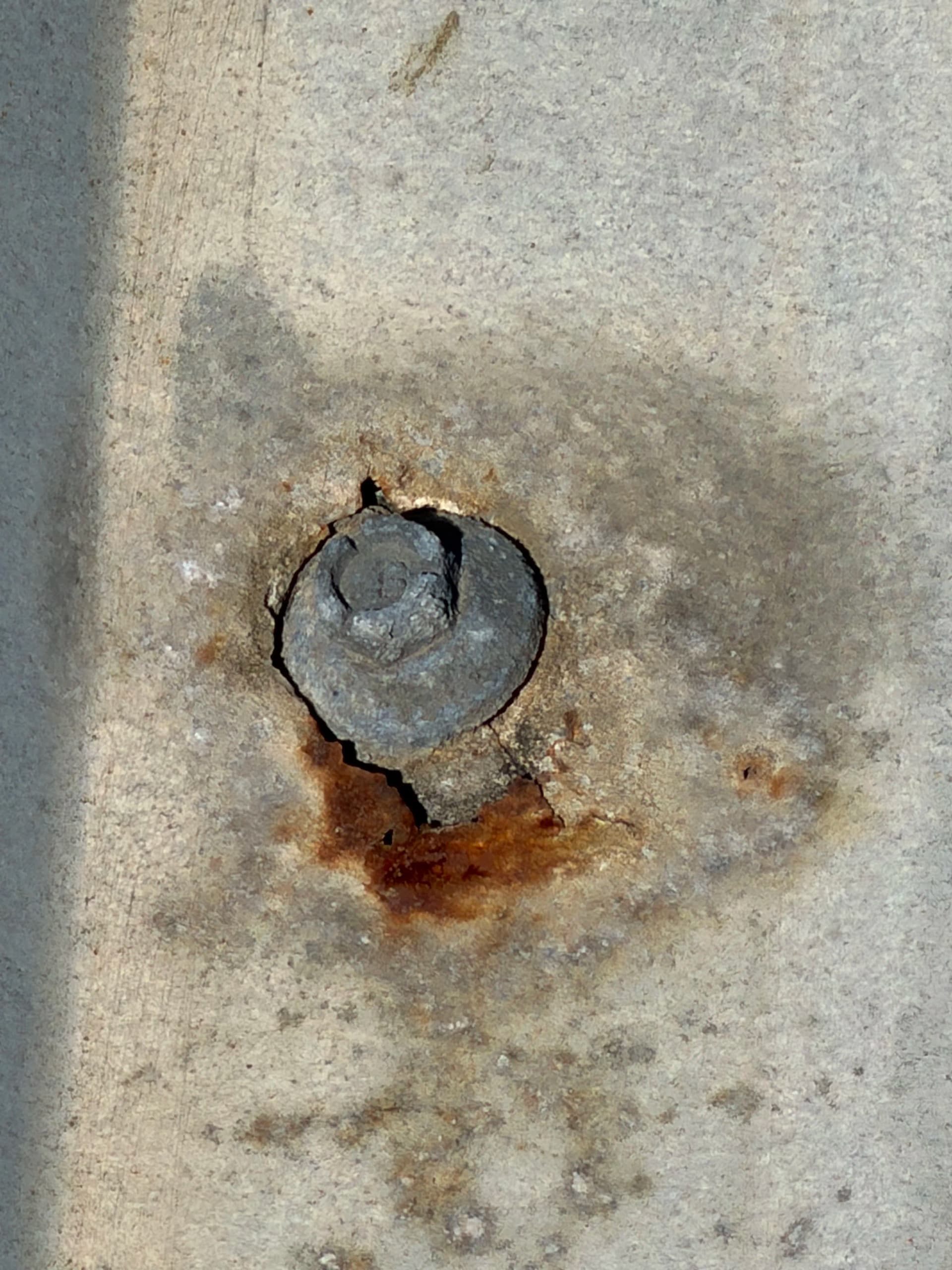 Gallery photos for Large Commercial Metal Roof Coating Done the Right Way: Image #2