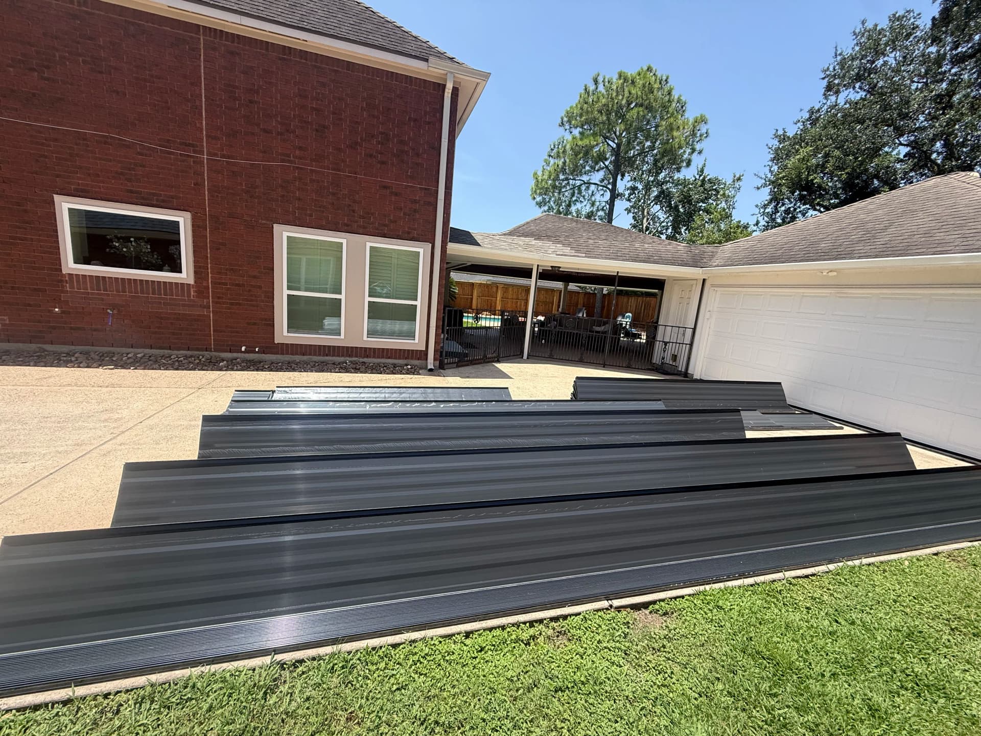 Standing Seam Metal Roof Installation Done Right image