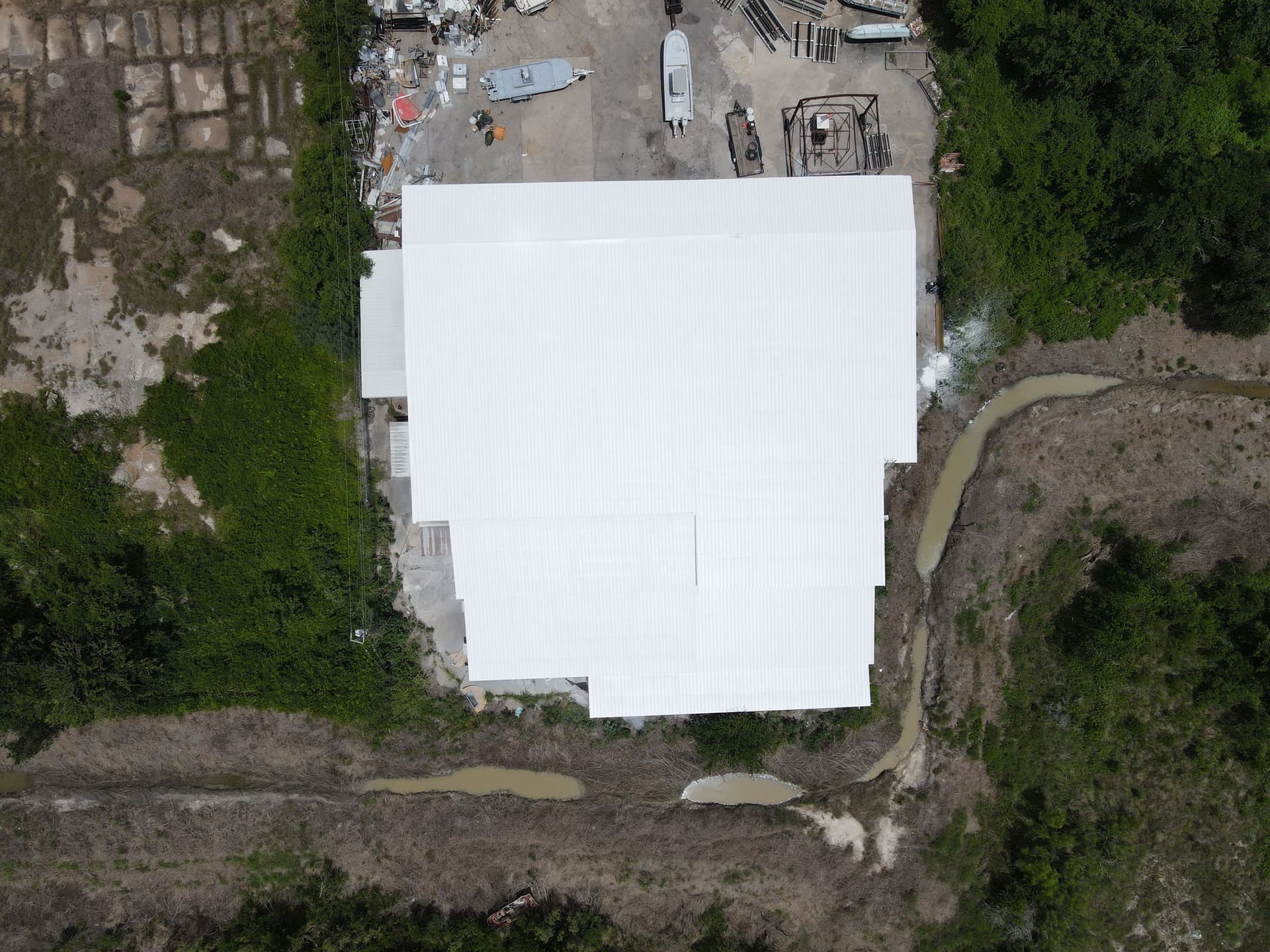 Gallery photos for Roof Transformation with Innovative Cooling Solution: Image #8