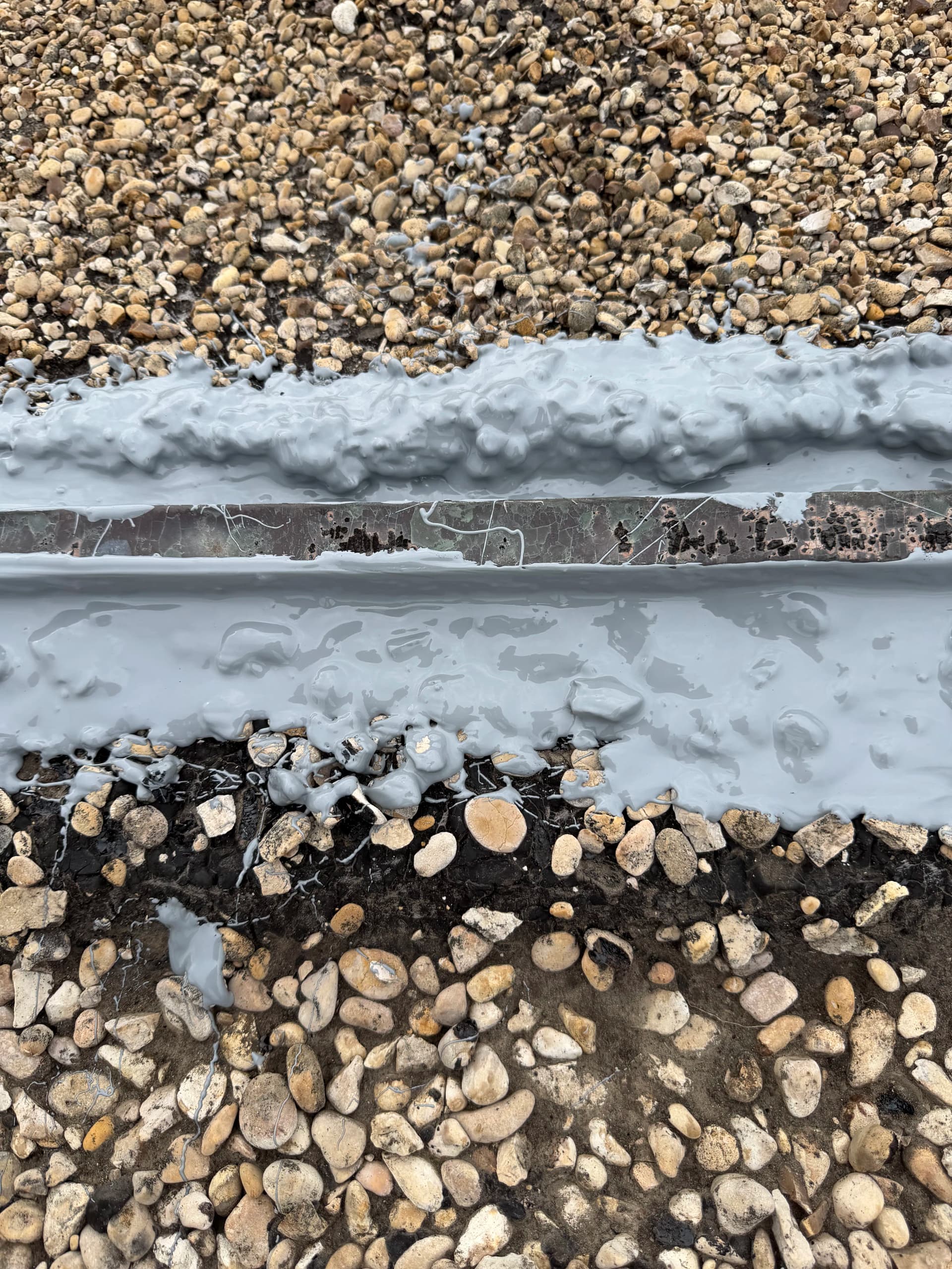 Gallery photos for 120,000 Sq Ft Silicone Roof Restoration with Viking Capital Group: Image #5