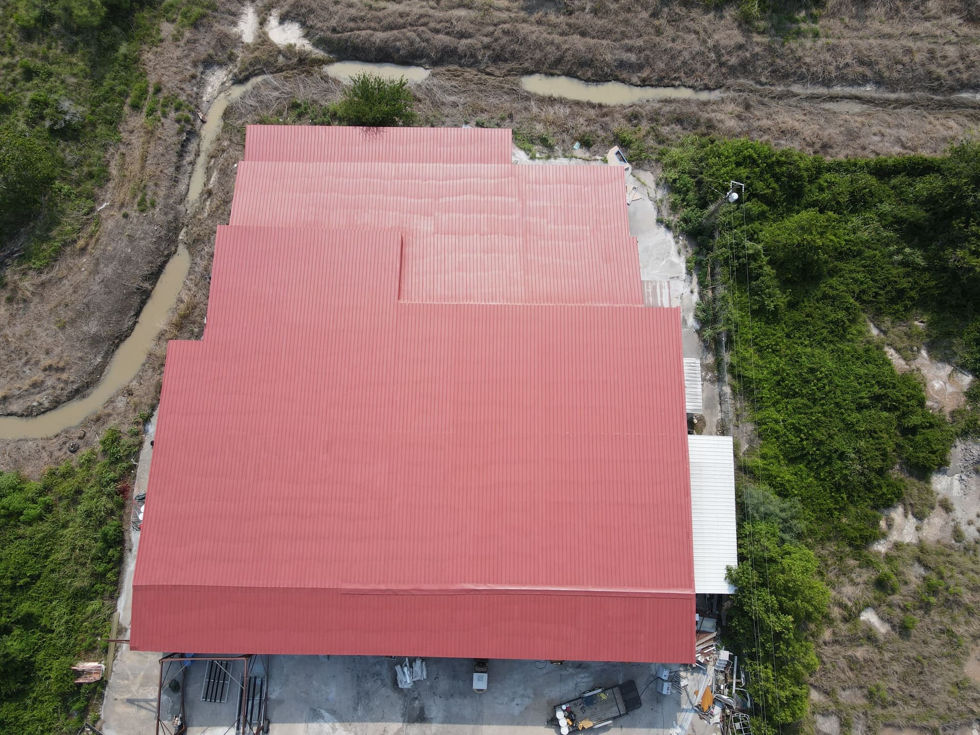 Roof Transformation with Innovative Cooling Solution image