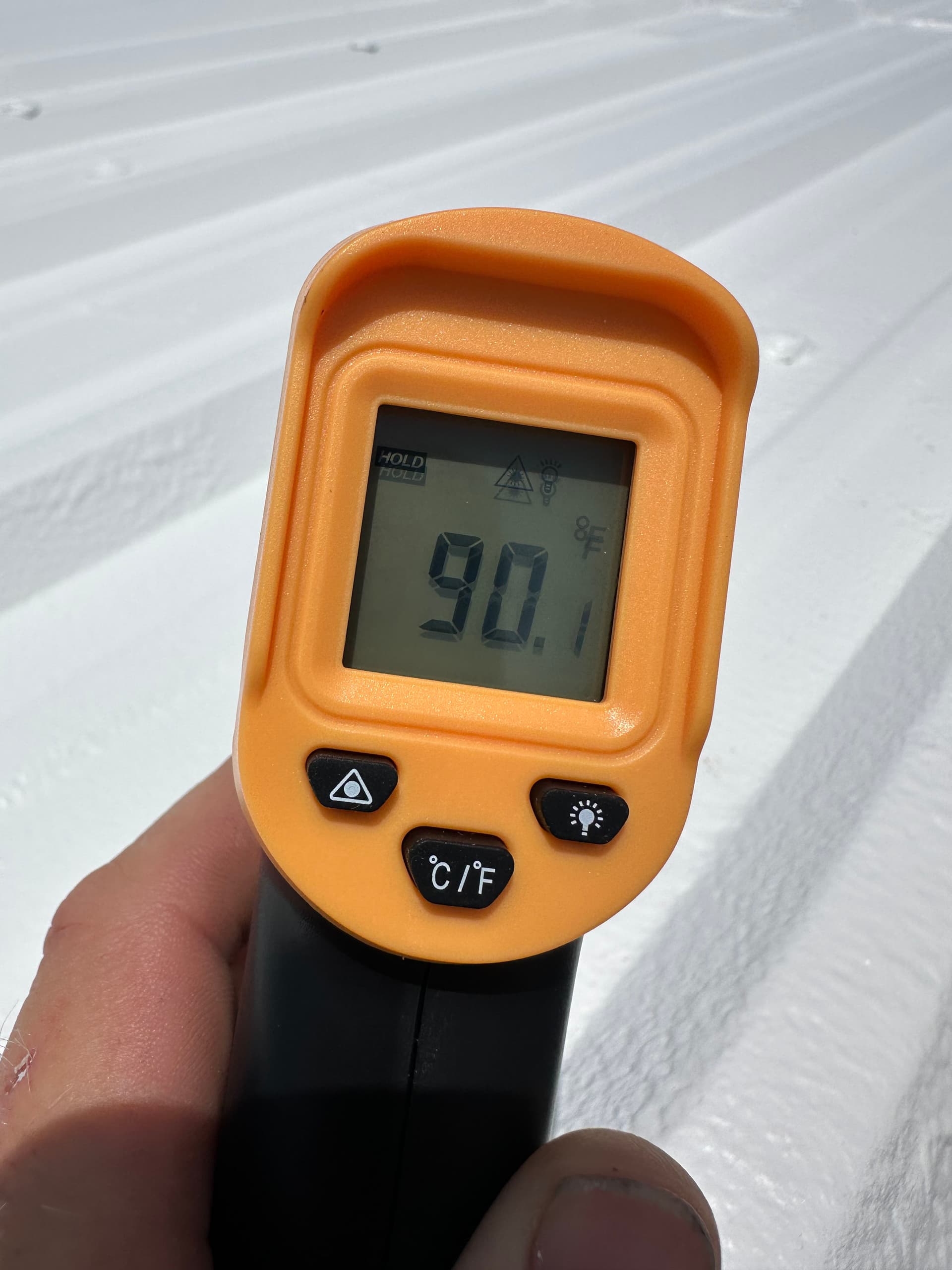 Gallery photos for Roof Transformation with Innovative Cooling Solution: Image #9