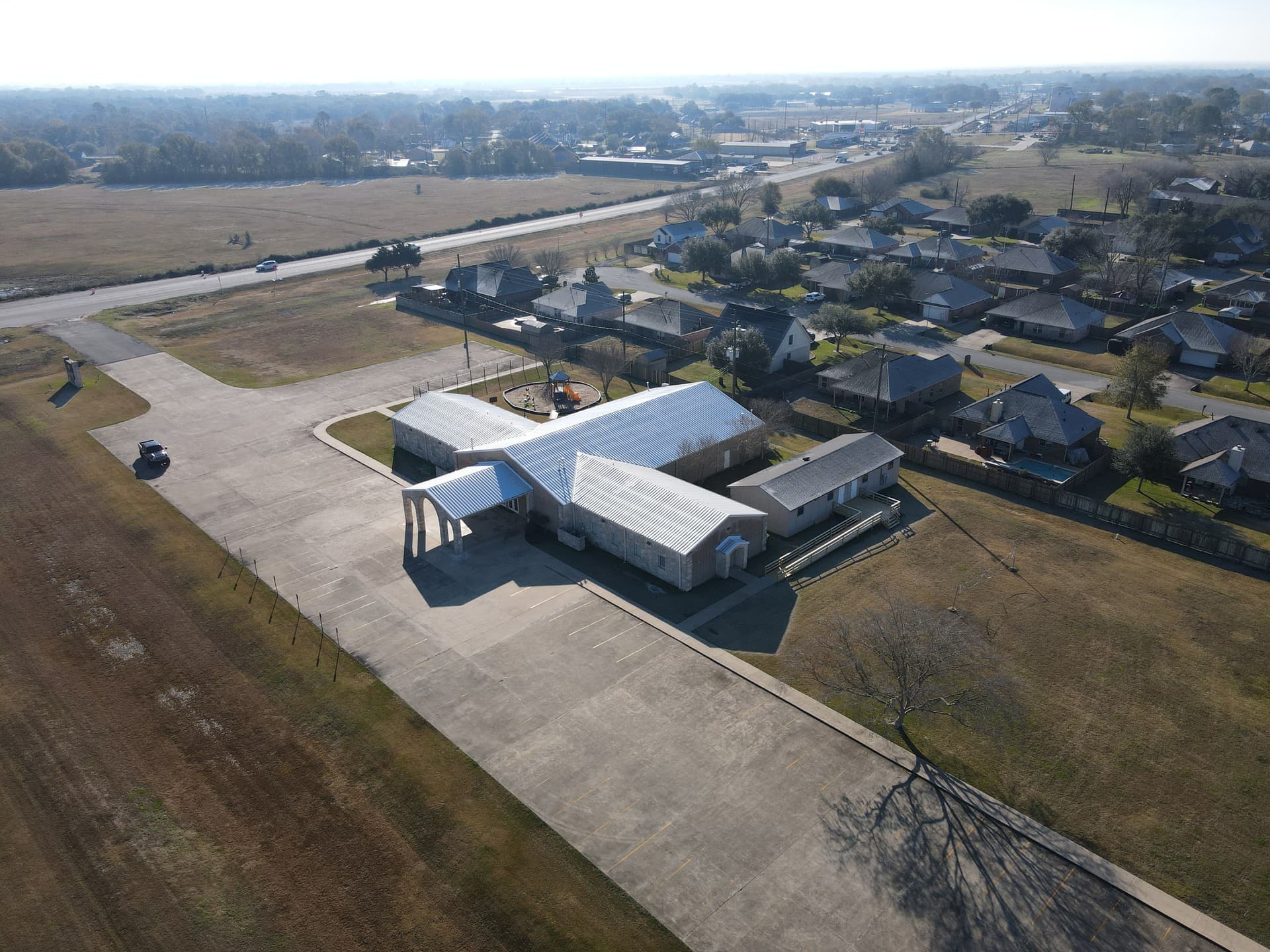 Gallery photos for Full Metal Roof Replacement for Community Center: Image #7