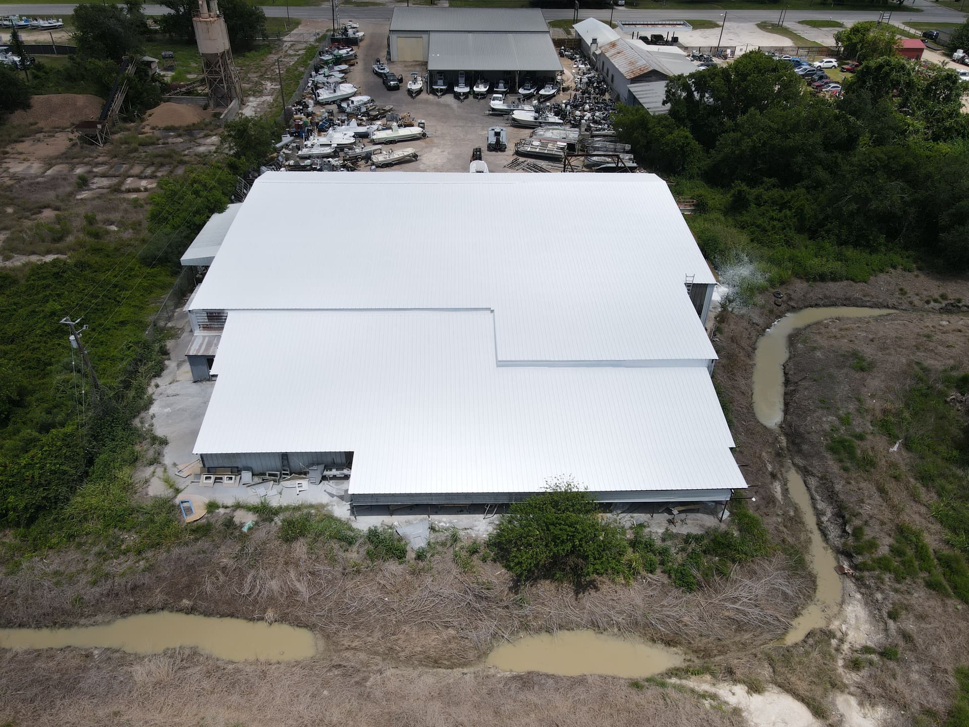 Gallery photos for Roof Transformation with Innovative Cooling Solution: Image #7