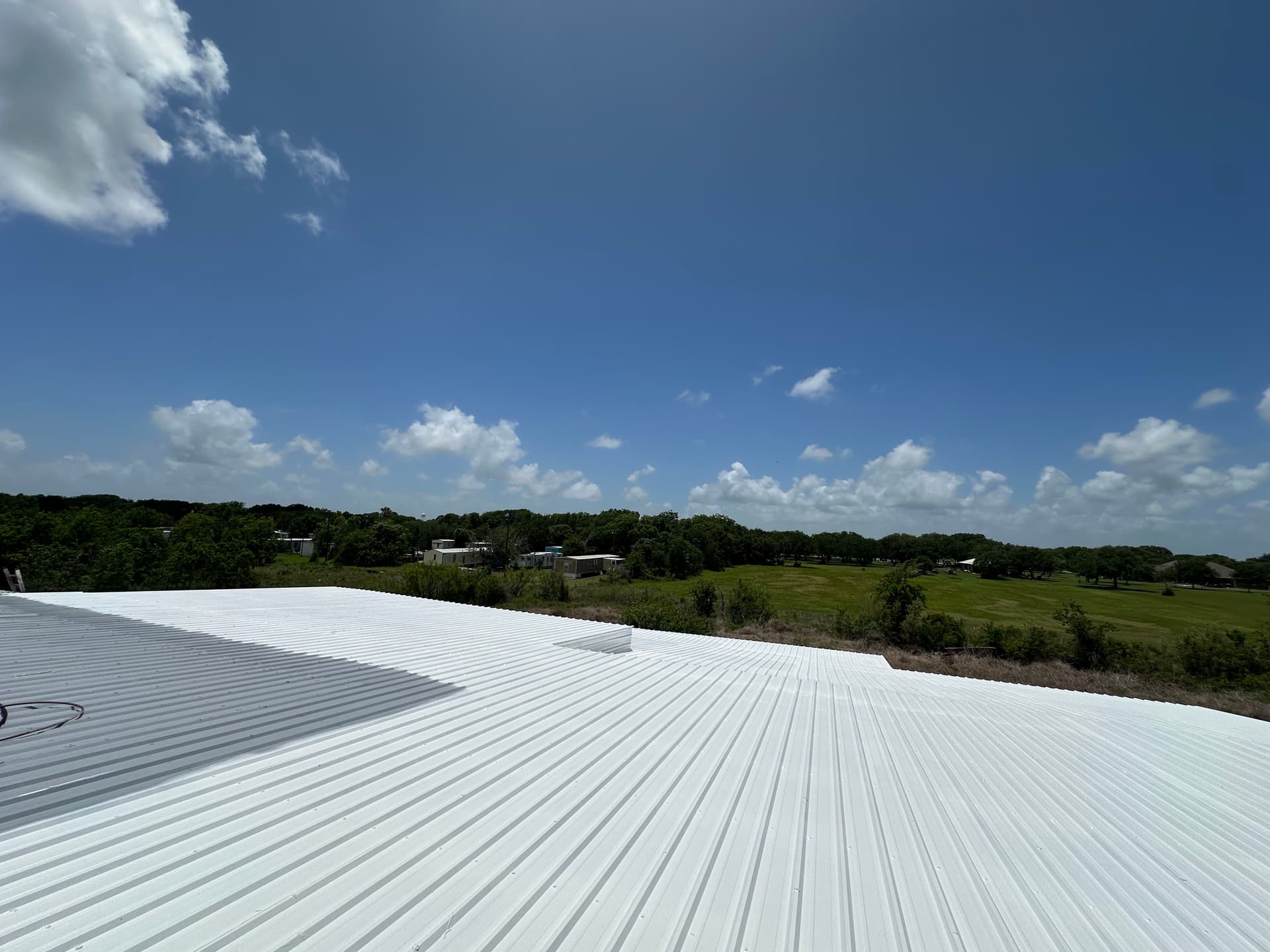Gallery photos for Roof Transformation with Innovative Cooling Solution: Image #6