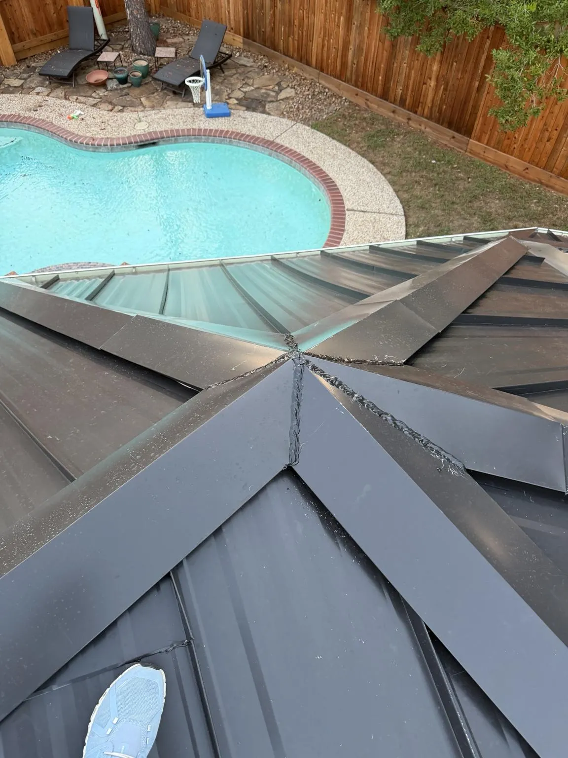 Gallery photos for Standing Seam Metal Roof Installation Done Right: Image #8
